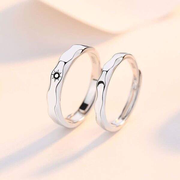 Korean couple ring - Image 3