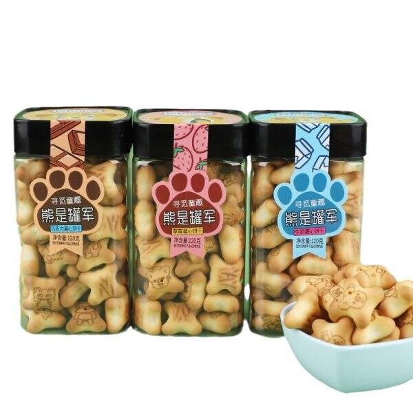 Biscuit snacks - Image 5