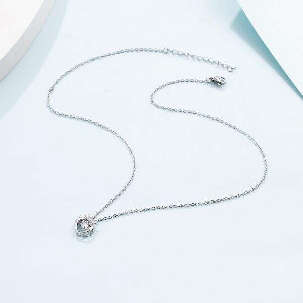 Love and agility necklace for women - Image 4