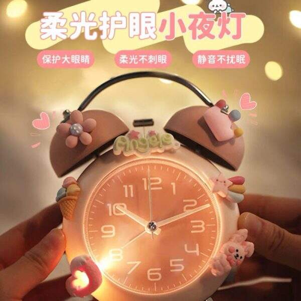 Cute and creative alarm clock with high appearance value - Image 4