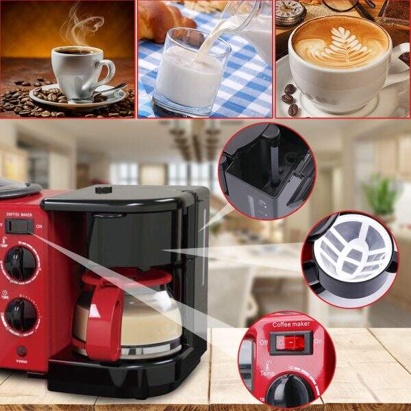 Multi-purpose automatic electric oven - Image 3