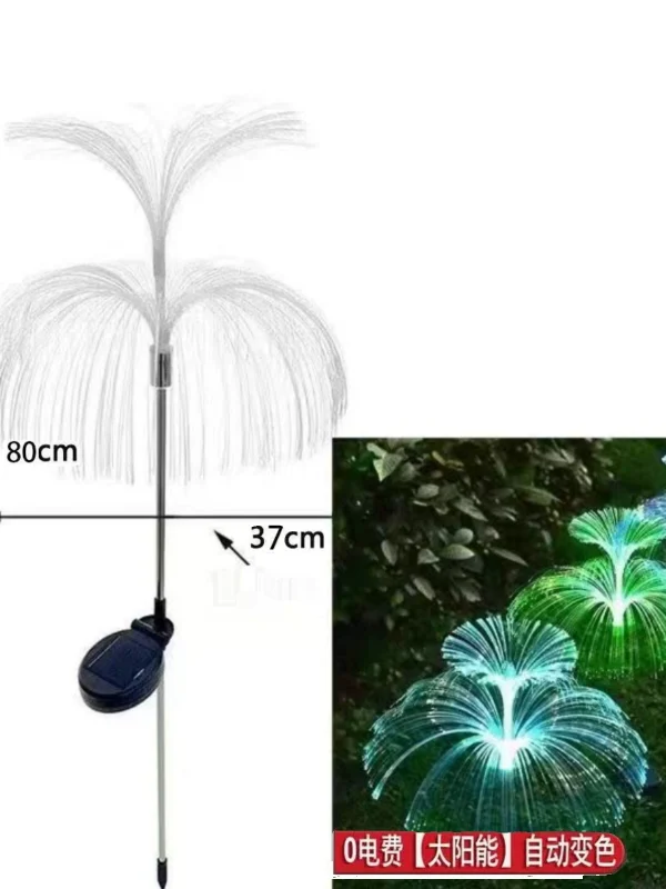 Color-changing solar lights - Image 5