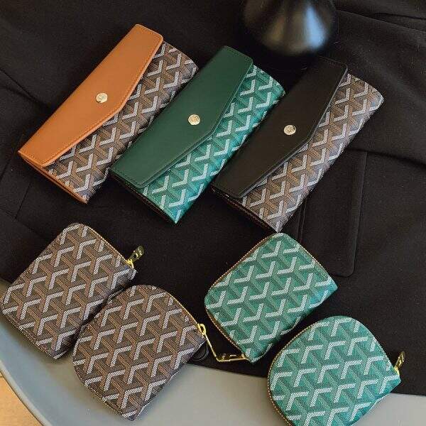 Three piece small wallet set - Image 4