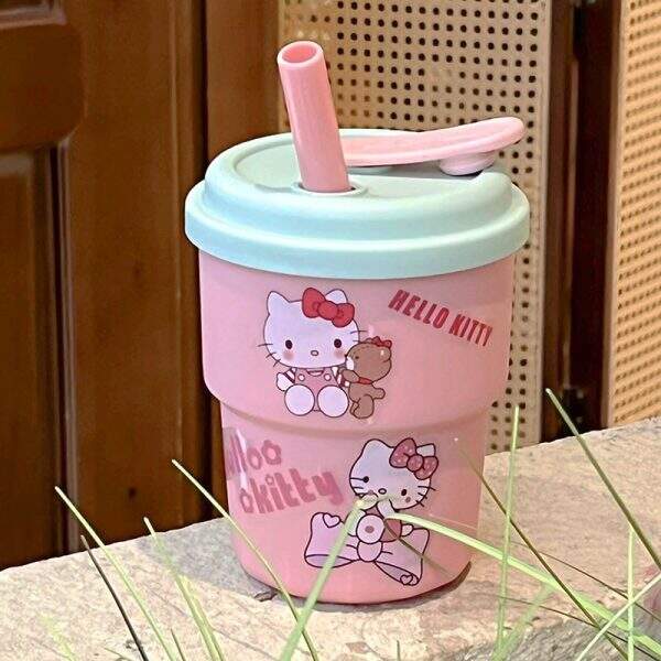 Glass, cute stickers - Image 4