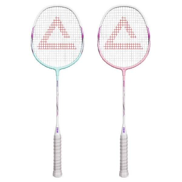Peak badminton racket made of carbon fiber super - Image 5