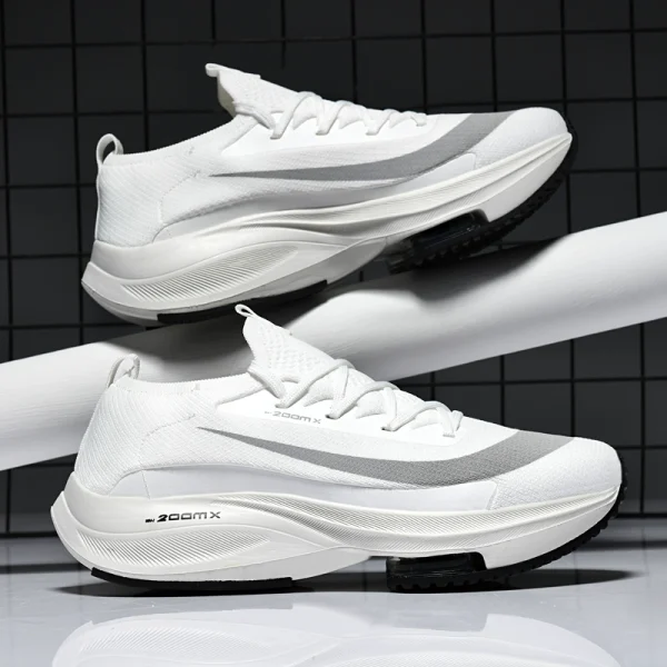 Professional marathon running shoes - Image 2