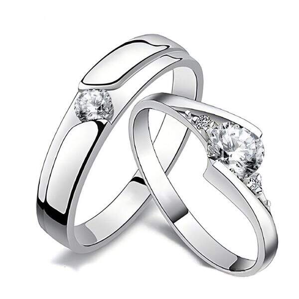 Korean couple ring - Image 5