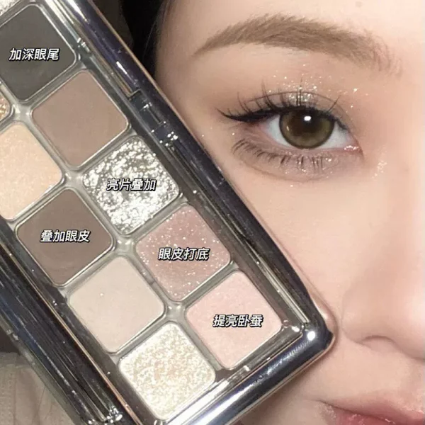 eyeshadow palette - Image 2