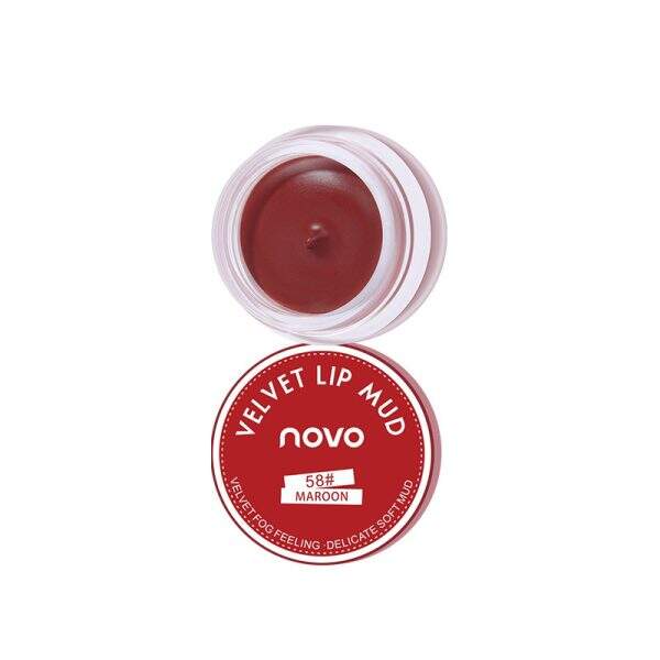 NOVO Jelly Canned Lip Mud Lip Glaze Female - Image 5