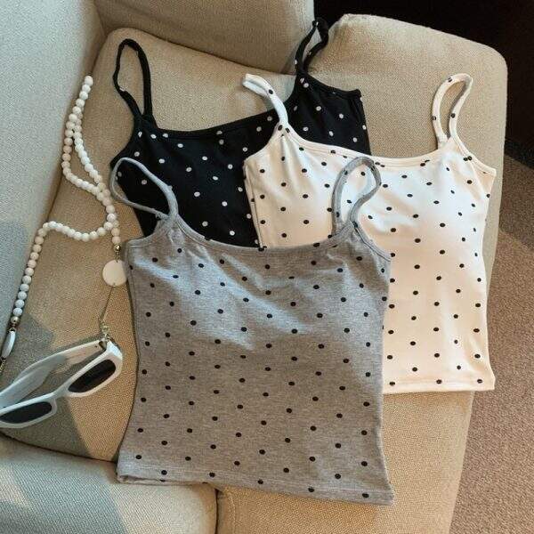 Short sleeved vest - Image 2