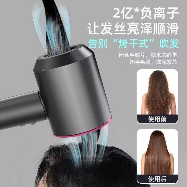 Top of the line high-speed hair dryer - Image 2