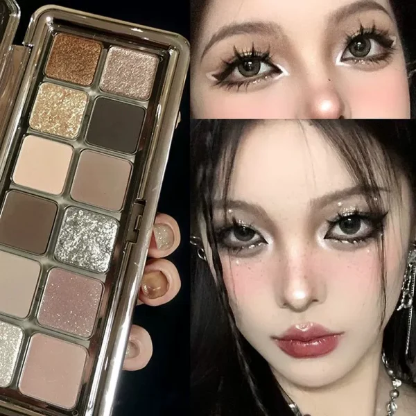 eyeshadow palette - Image 1