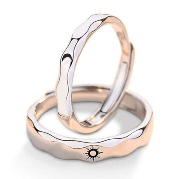 Korean couple ring - Image 5