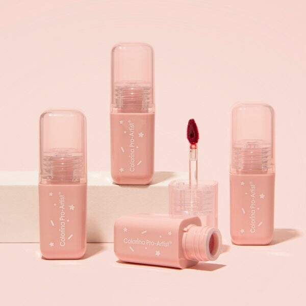 Moisturizing and quick drying lip gloss - Image 1