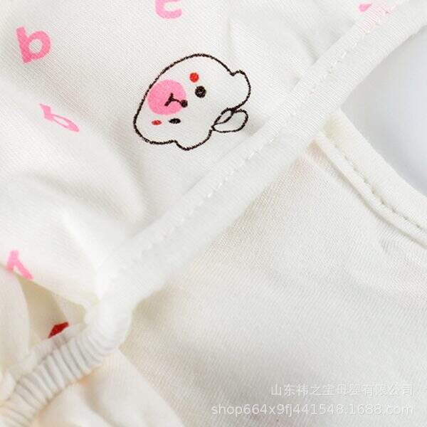 Waterproof baby diaper pants with pockets - Image 4