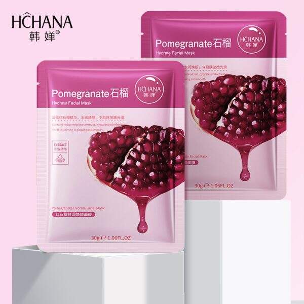 Moisturizing facial mask - Image 2