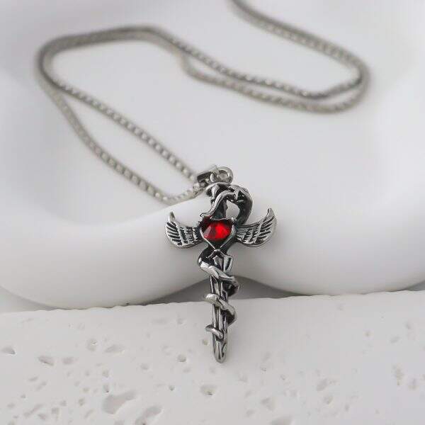 python sword pendant - Image 3