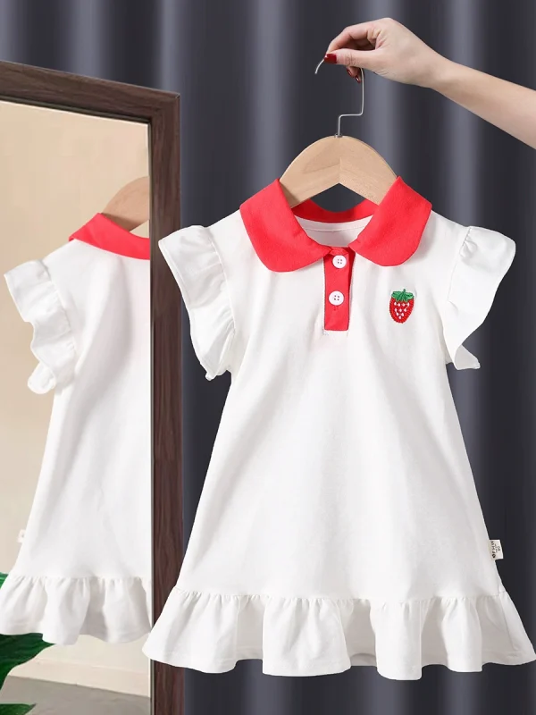 Girls' skirt set - Image 2