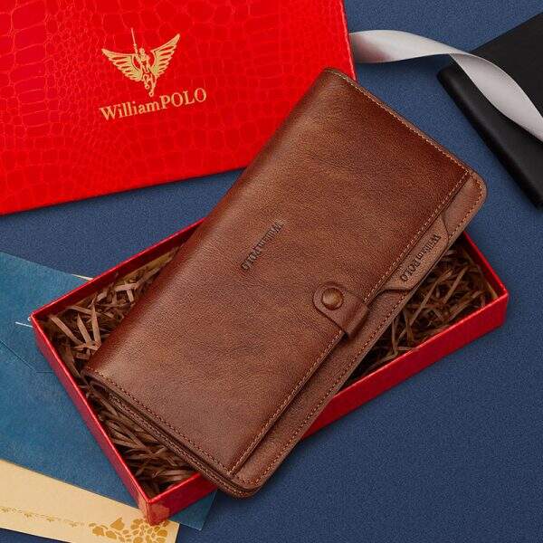 Emperor Paul Wallet - Image 2