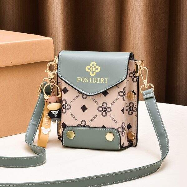Cross shoulder bag for women - Image 3
