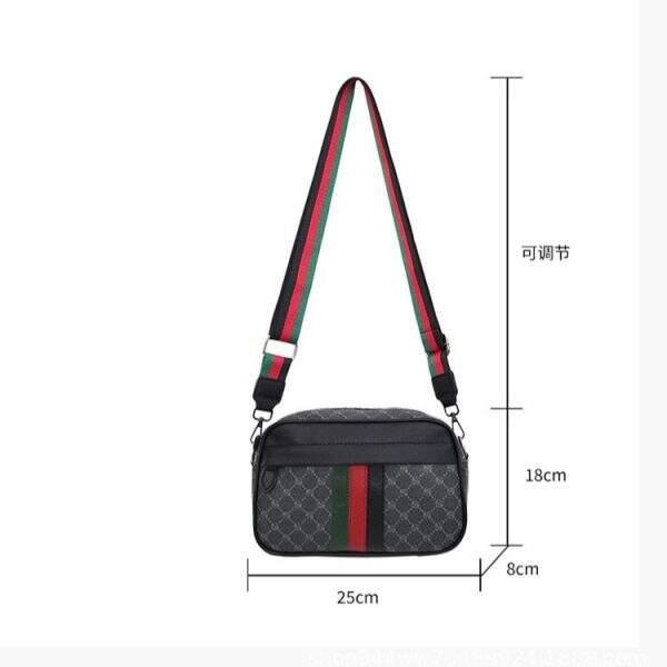 Bag trendy small shoulder bag backpack - Image 5