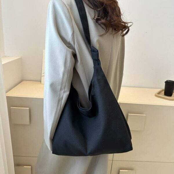 Women's canvas bags - Image 4