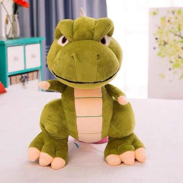 Dinosaur plush toy doll - Image 1