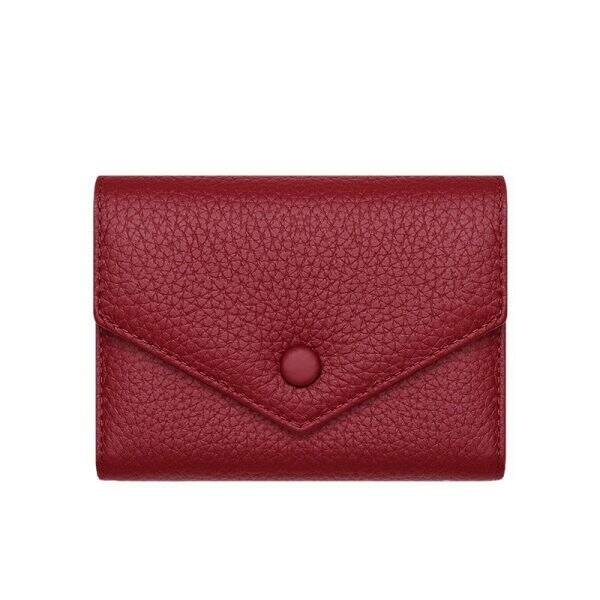 Ladies' high-end cowhide wallet - Image 5