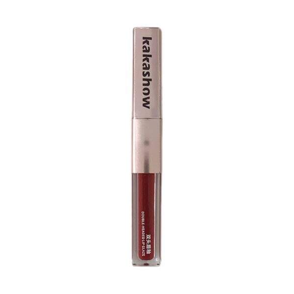 Matte lip gloss makeup - Image 5