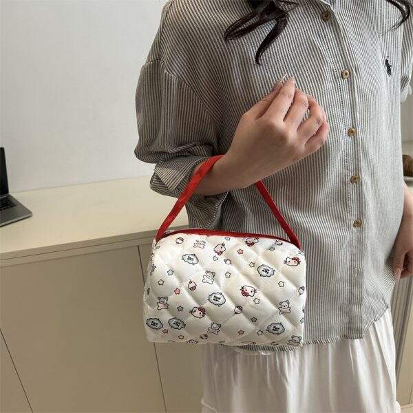 New drawstring shoulder bag - Image 3
