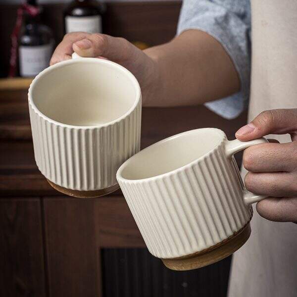 Milk cup and tea cup - Image 1