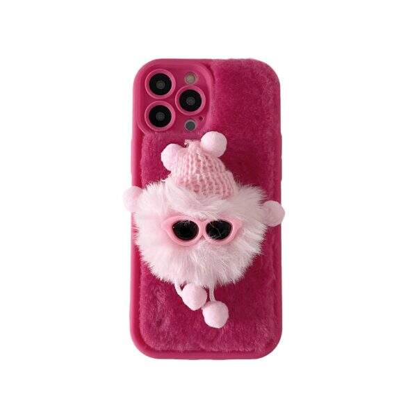 Mobile phone case doll DIY doll - Image 5