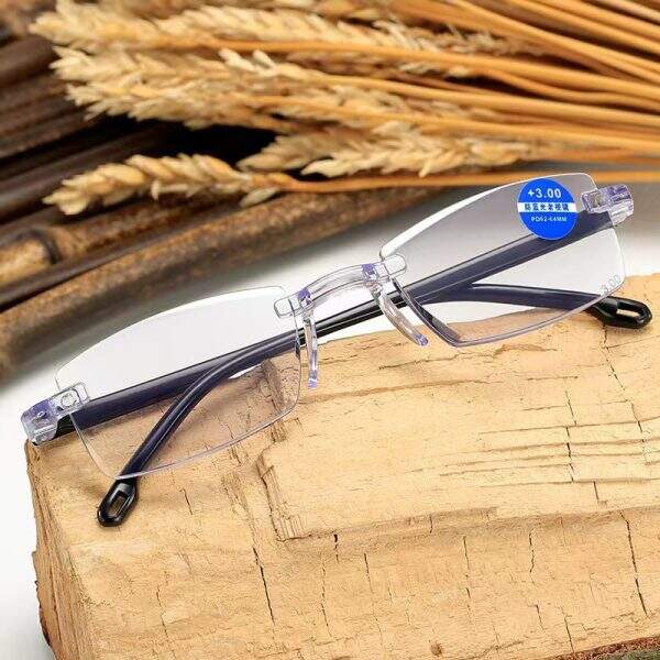 Men's and women's anti glare glasses - Image 2