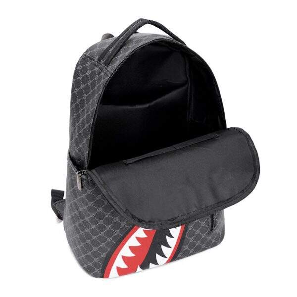 Shang Shark Backpack Male - Image 2