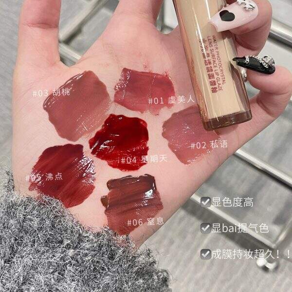 Crystal lens coated lip - Image 4