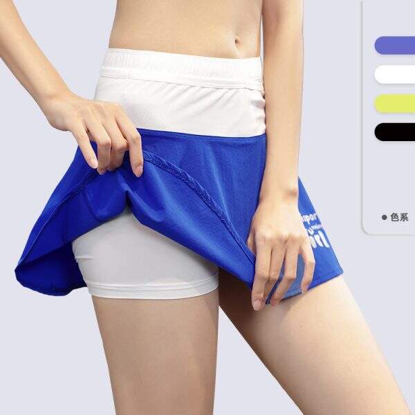 Women's lined tennis skirt - Image 4