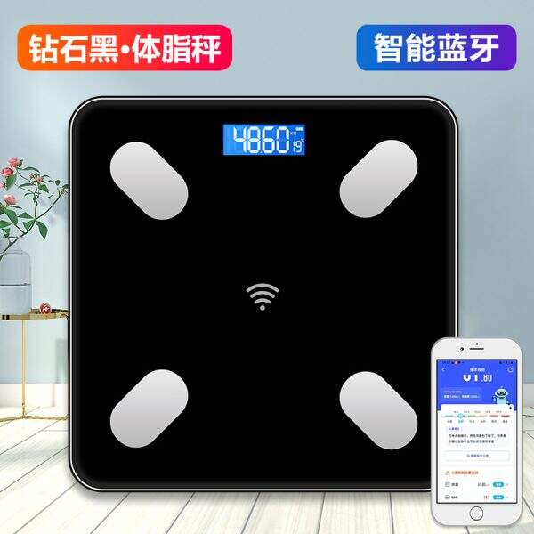 Smart Bluetooth Body Fat Scale Electronic Weighing Scale for Home Use - Image 3