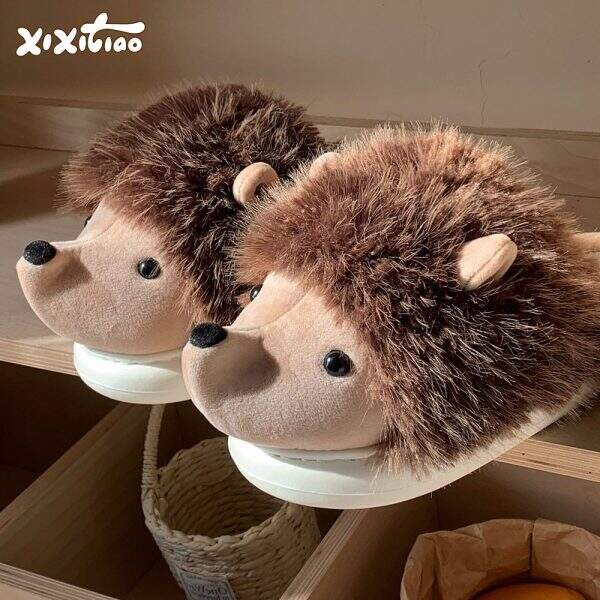 Warm fuzzy cotton shoes - Image 2