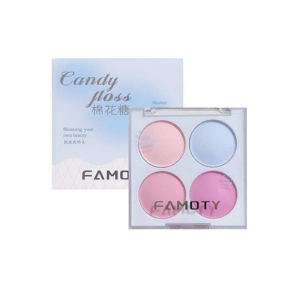 Low saturation matte blush - Image 5