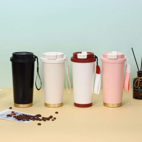 Stainless steel insulated cup - Image 2