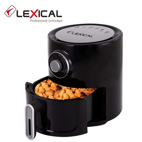 Large capacity 3.5 liter oil-free fryer - Image 4