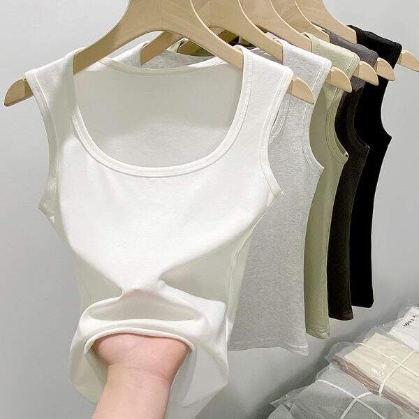 Cotton vest - Image 4