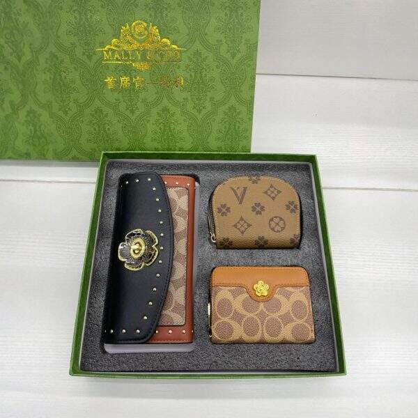 Cross new three piece gift box wallet - Image 3