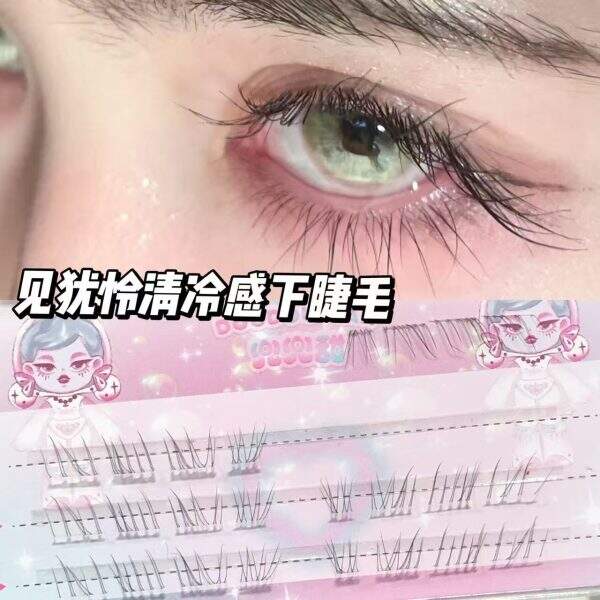 false eyelashes - Image 2