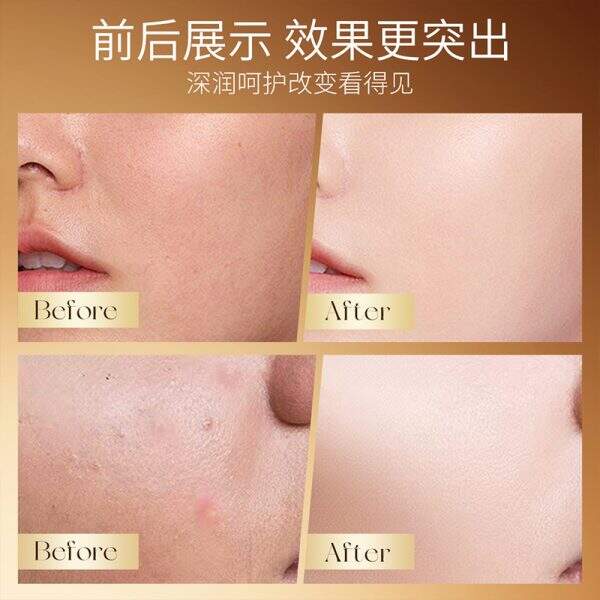 A facial mask that moisturizes, nourishes and softens the skin. - Image 3
