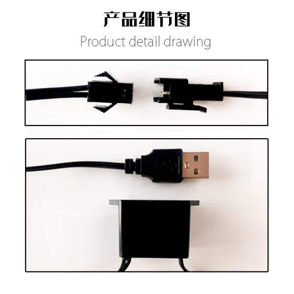 USB car ambient light - Image 4