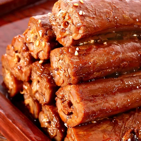 Chicken neck, stewed meat - Image 4