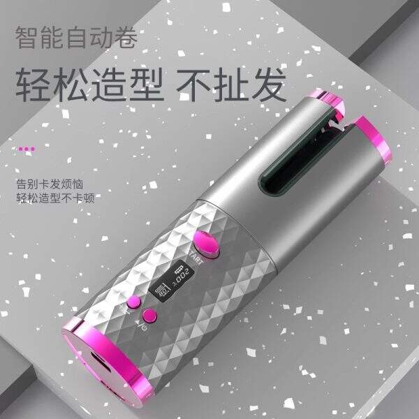 USB curling iron - Image 4