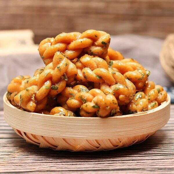 Crispy fried snacks - Image 3