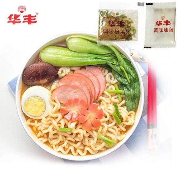 Instant Noodles Original Pork Rib Flavor 24 Pack - Image 3